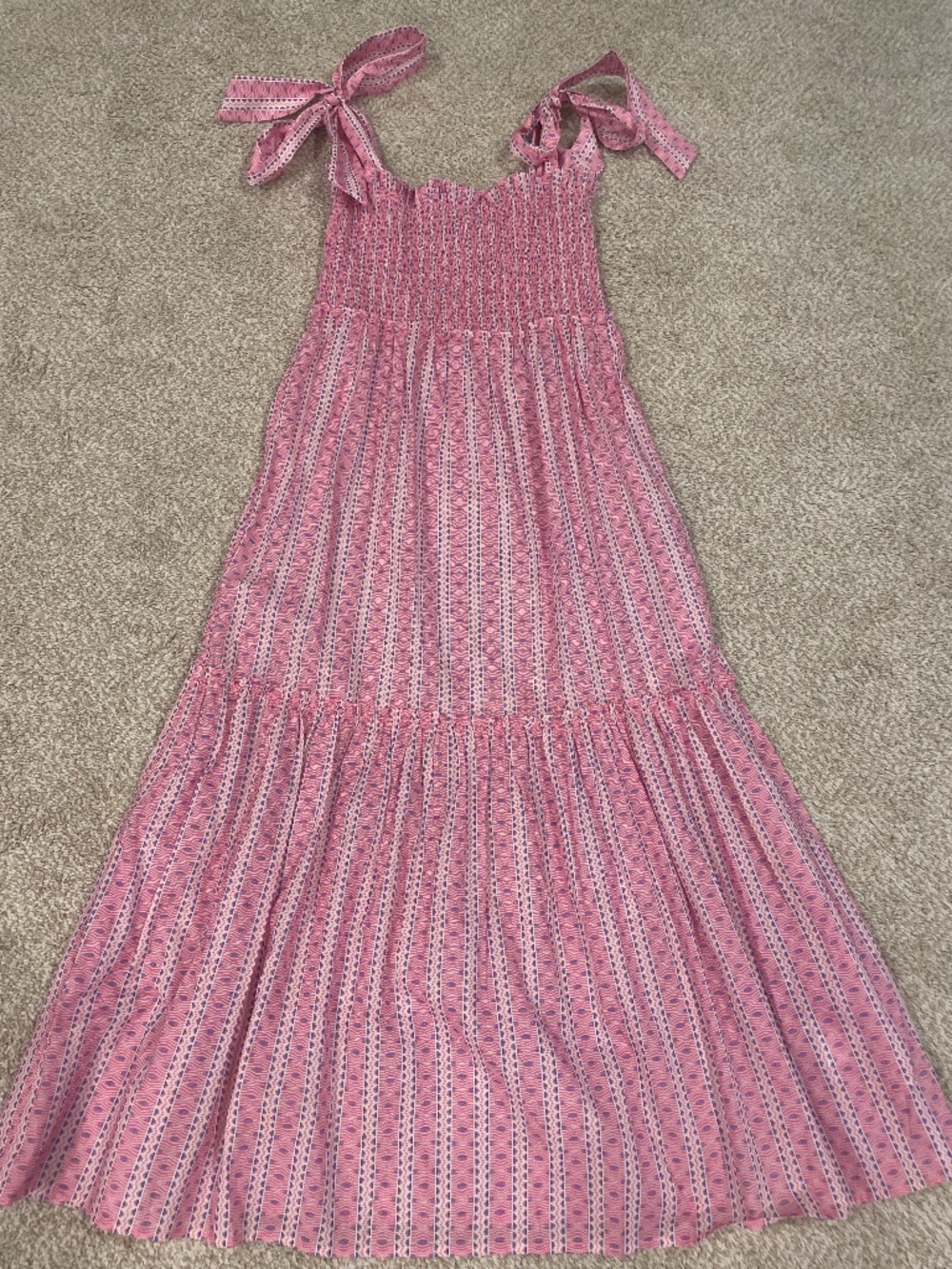 Tuckernuck dress
